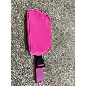 Belt Bag - hot pink